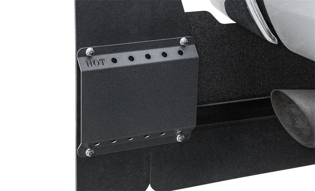Access 4006056 - Rockstar™ Tow Flap Heat Shield Kit