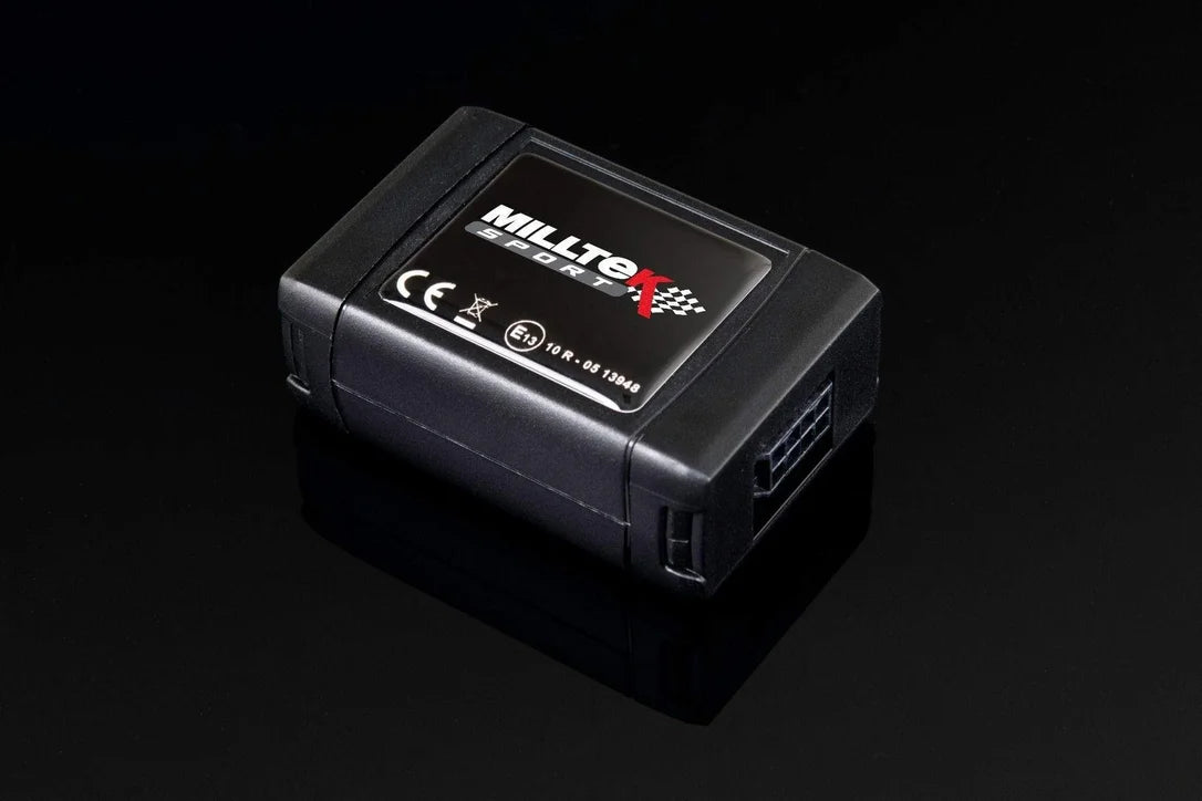 Milltek Active Control System