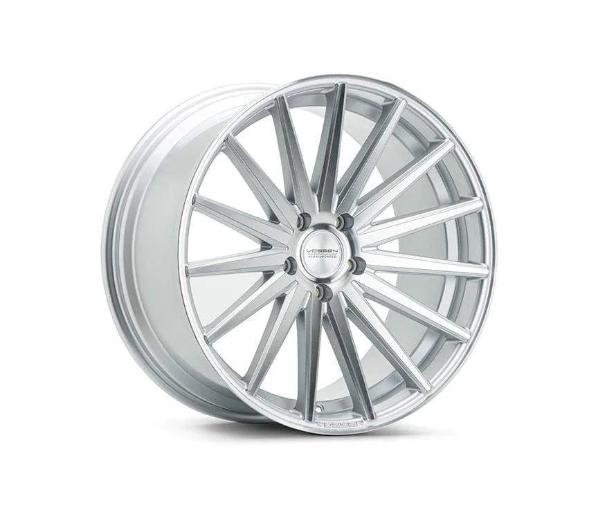 Vossen VFS-2 20" 5x112 in Silver Polished